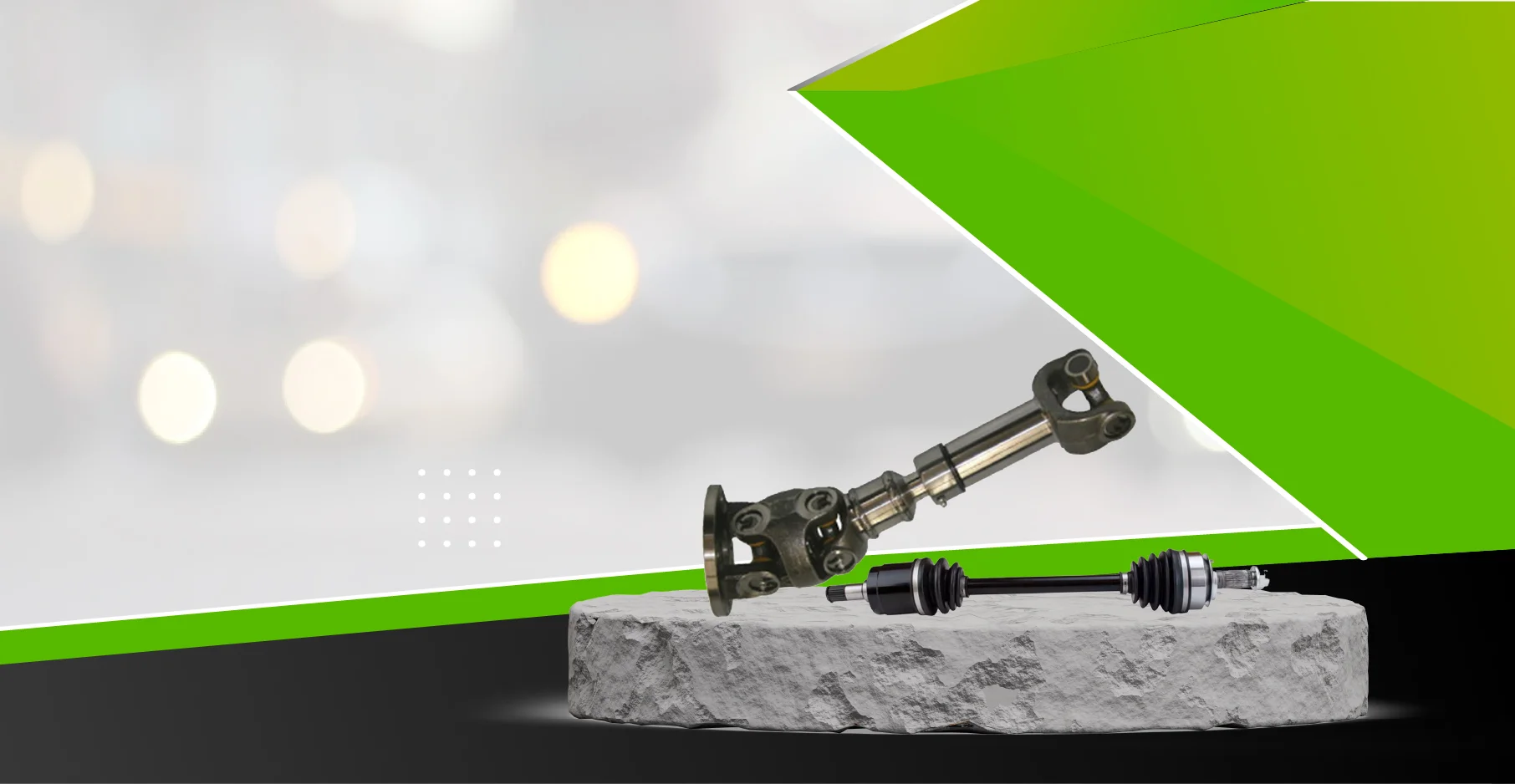 Oynaq birləşmələrinin (kardan və qranat) təmiri