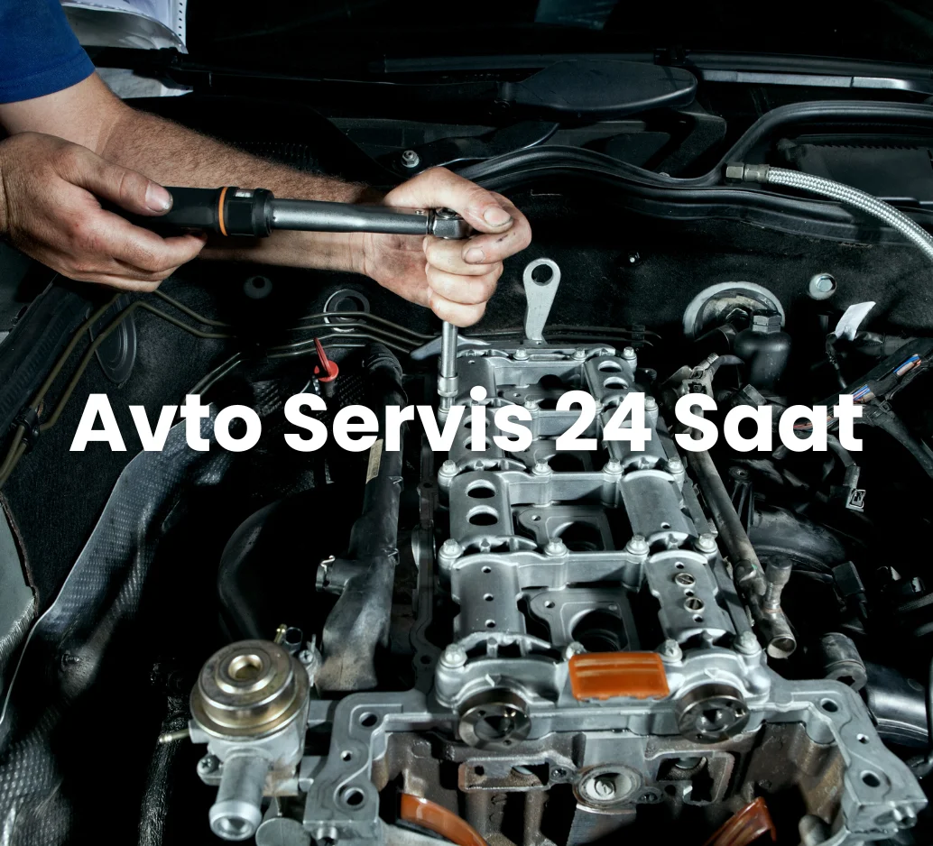 Avto Servis 24 Saat